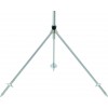 Trêpied acier zingue  3/4" GEKA®