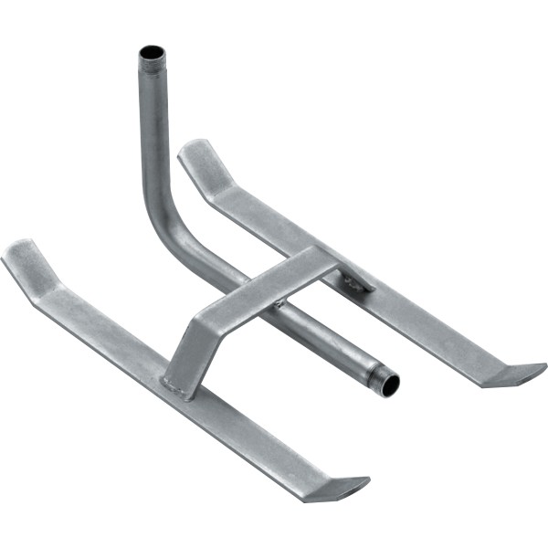 Luge arrosage acier zingue 507034 GEKA®