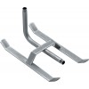 Luge arrosage acier zingue 507034 GEKA®