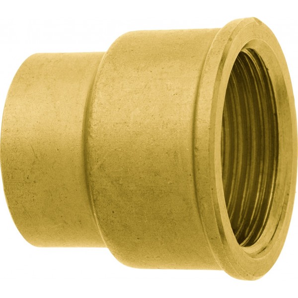 Manchon filete femelle 1/2"-3/4" GEKA®