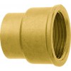 Manchon filete femelle 1/2"-3/4" GEKA®
