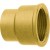 Manchon filete femelle 1/2"-3/4"