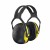 Casque antibruit 3M X2 jaune 31dB