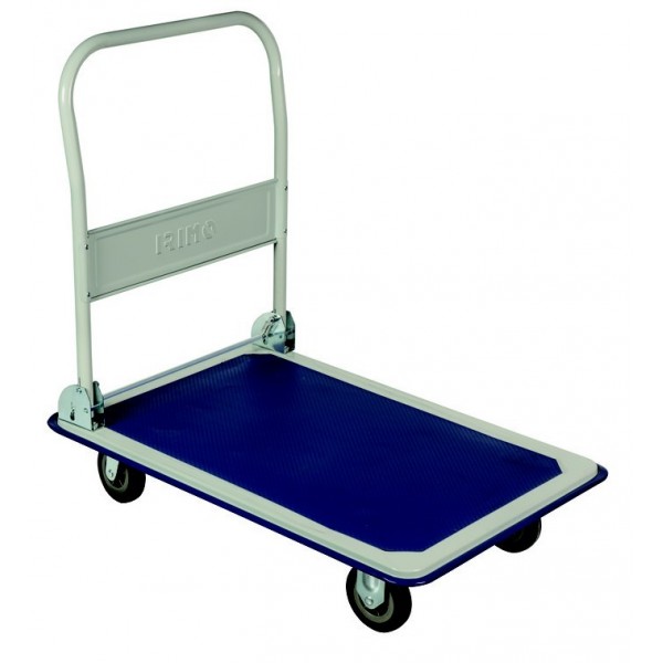 Chariot 4 roues 150 kg IRIMO