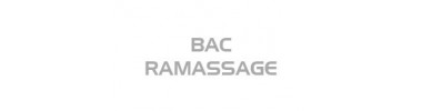 Bac de ramassage