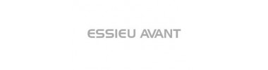 Essieu avant